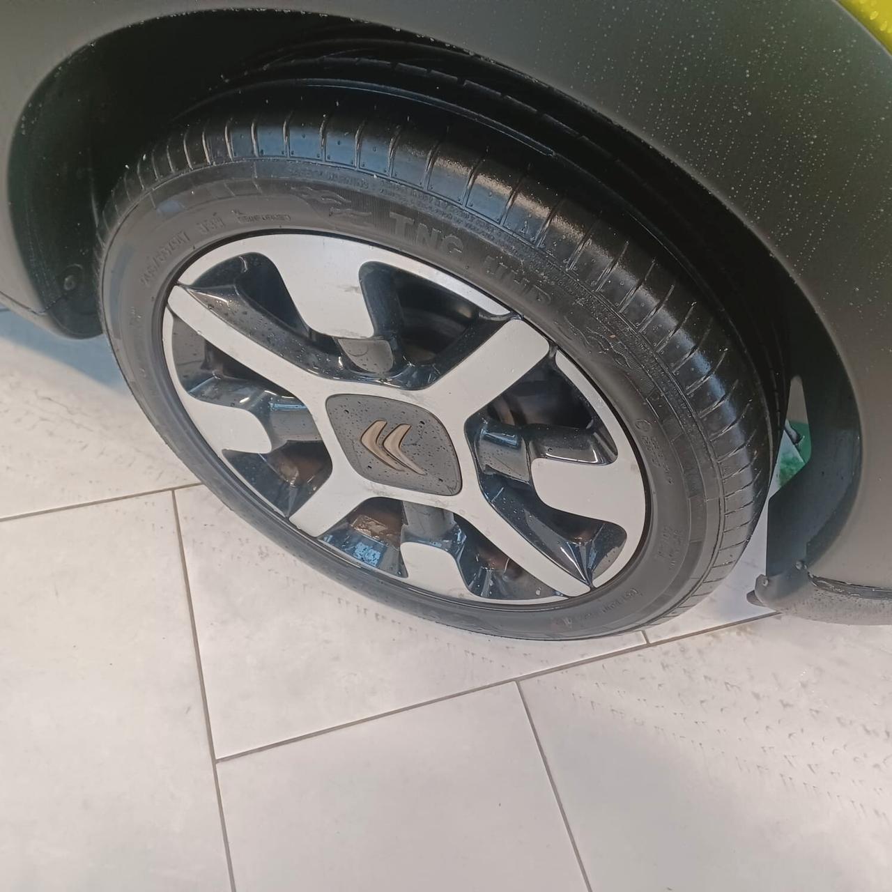 FULL OPTIONAL C4 CACTUS 1.2 NEOPATENTATI