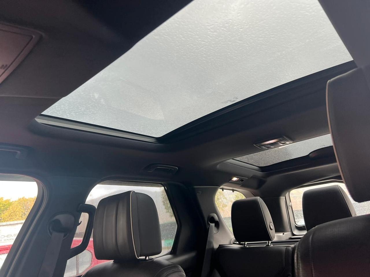 Land Rover Discovery 2.0 SD4 240 CV HSE Luxury 2017 -unicoproprietario