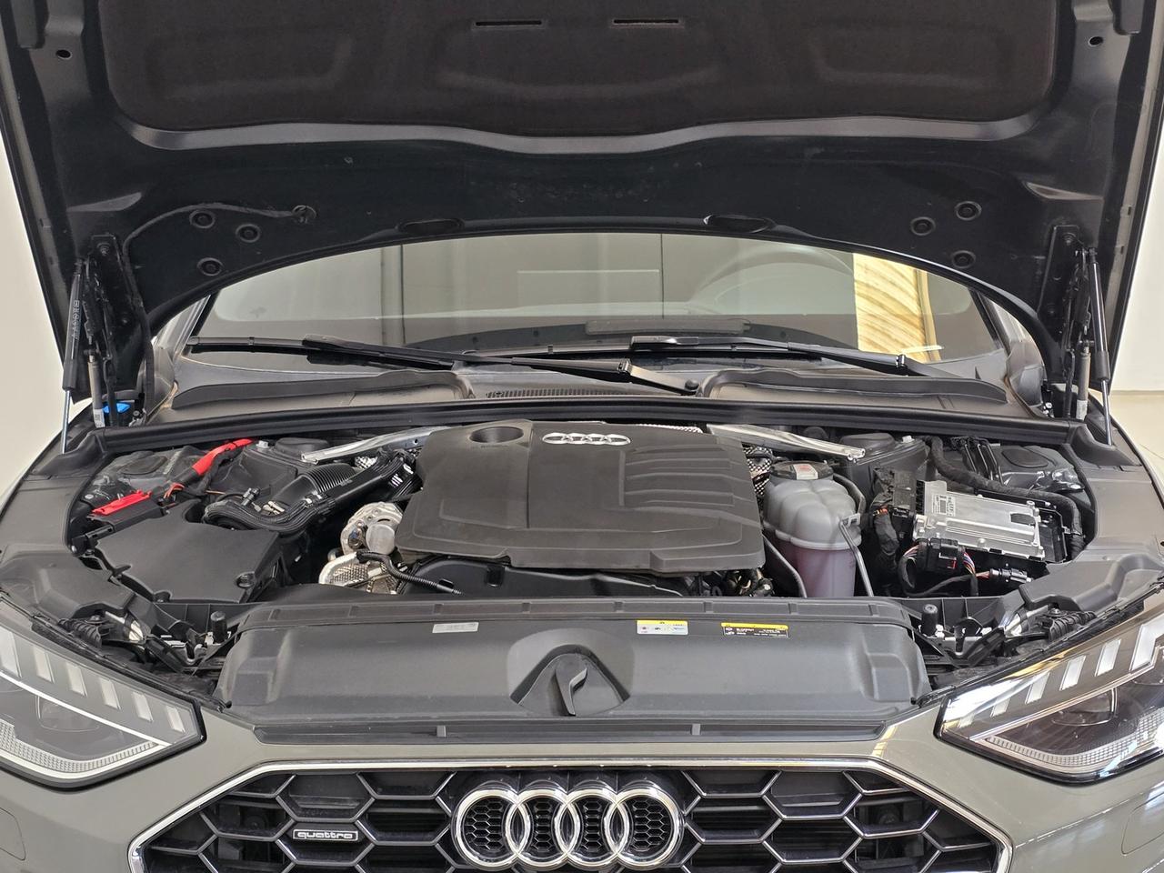 Audi A4 avant 40 2.0 tdi mhev s line edition quattro 204cv s-tronic