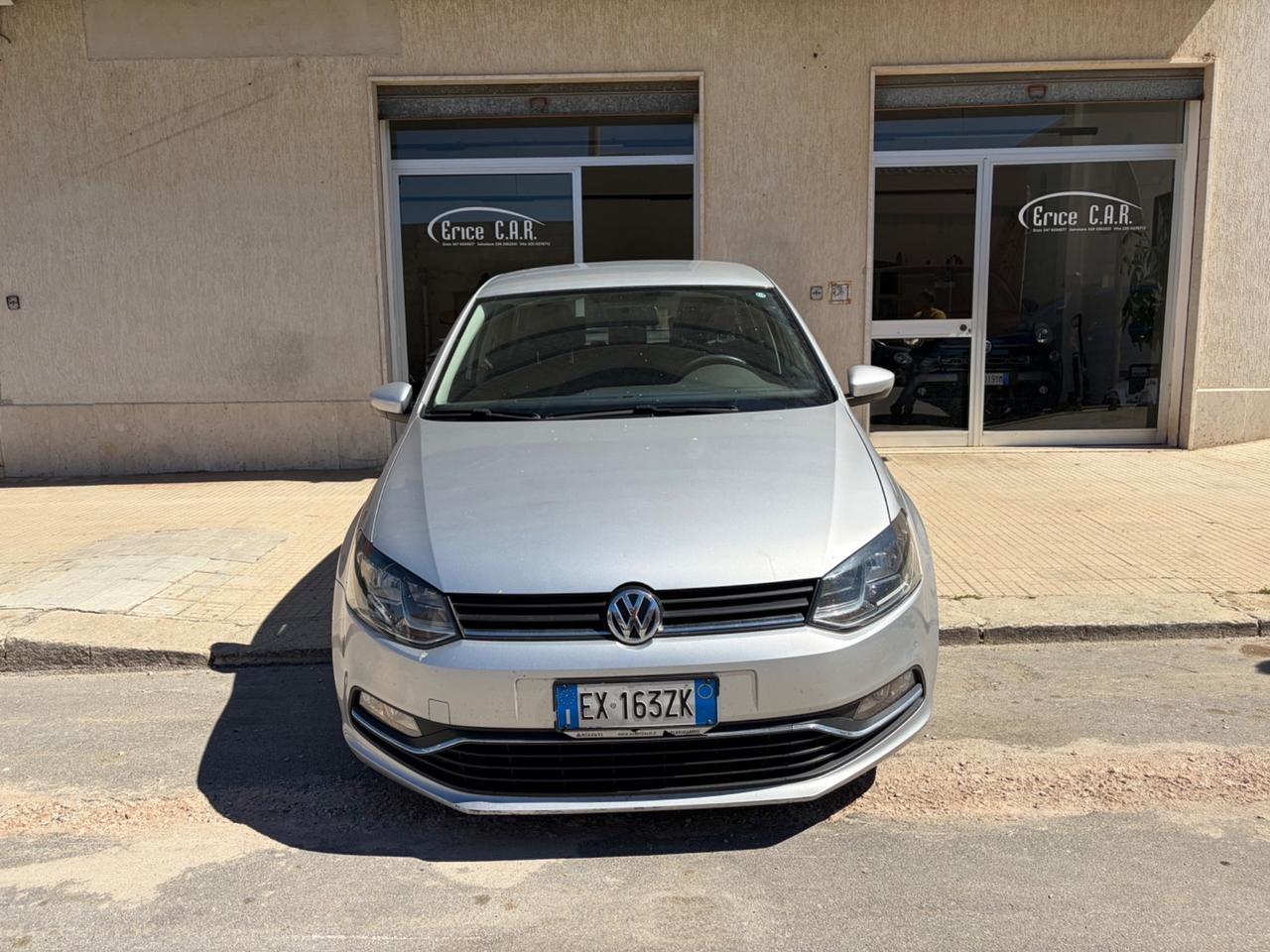 Volkswagen Polo 1.4 TDI 5p. Fresh BlueMotion Technology