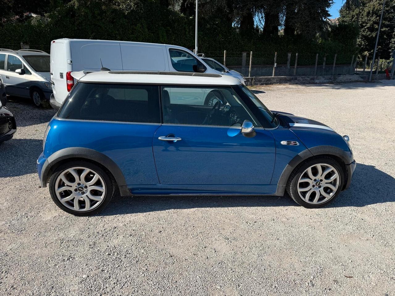 Mini 1.6 16V Cooper S