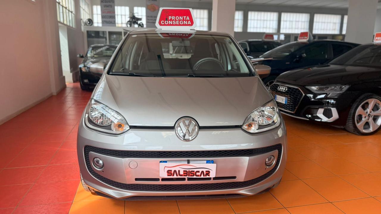 Volkswagen up! 1.0 5p. eco take BlueMotion Technology