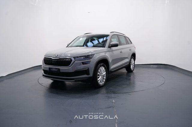 SKODA Kodiaq 2.0 TDI 150cv EVO SCR DSG 7 Posti Executive