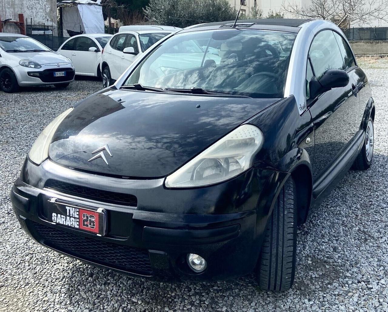 Citroen C3 Pluriel 1.4 Elegance