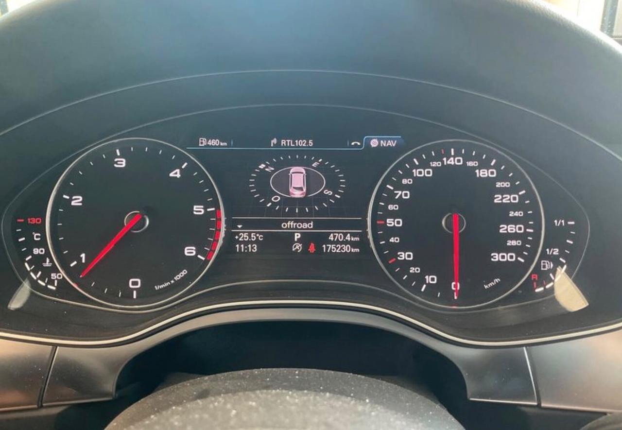 Audi A6 Avant 3.0 TDI 245 CV quattro S tronic Advanced