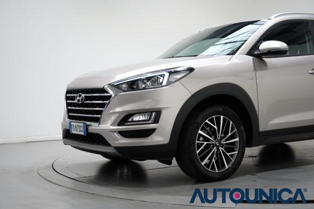 HYUNDAI Tucson 1.6 CRDi 48V XPOSSIBLE FARI LED NEOPATENTATI