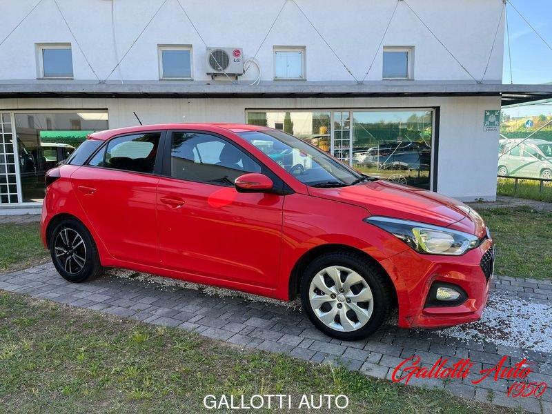 Hyundai i20 1.2 Gpl 73cv 5p