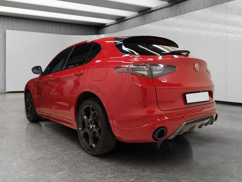 Alfa Romeo Stelvio 2.2 t Tributo Italiano Q4 210cv auto