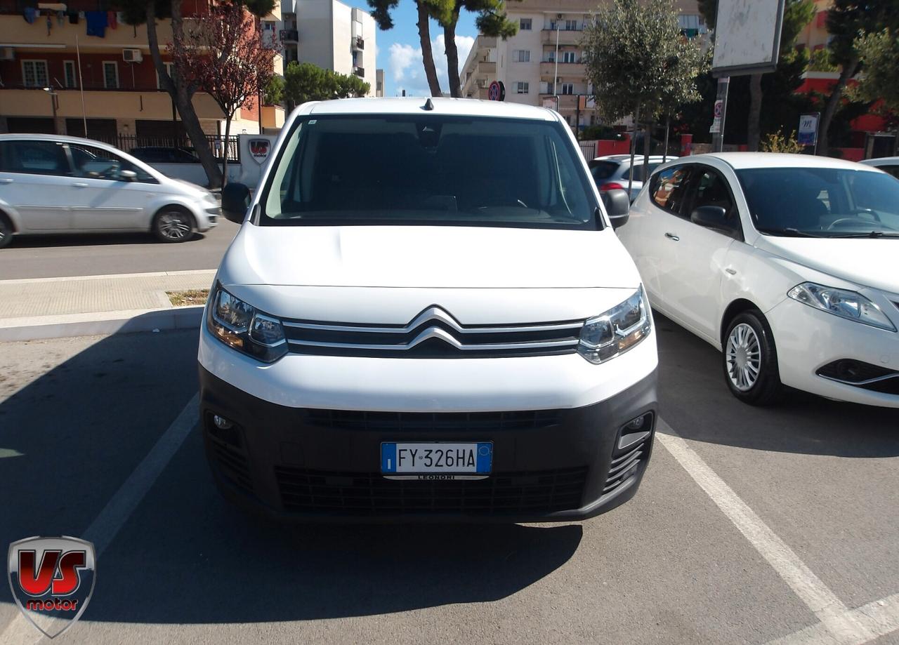 CITROEN BERLINGO AUTOCARRO 1.5 BLUEHDI LIVE-2019