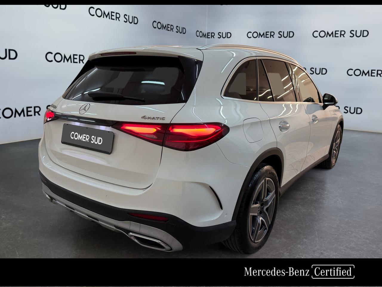 Mercedes-Benz GLC - X254 - GLC 220 d AMG Line Advanced Plus 4matic auto