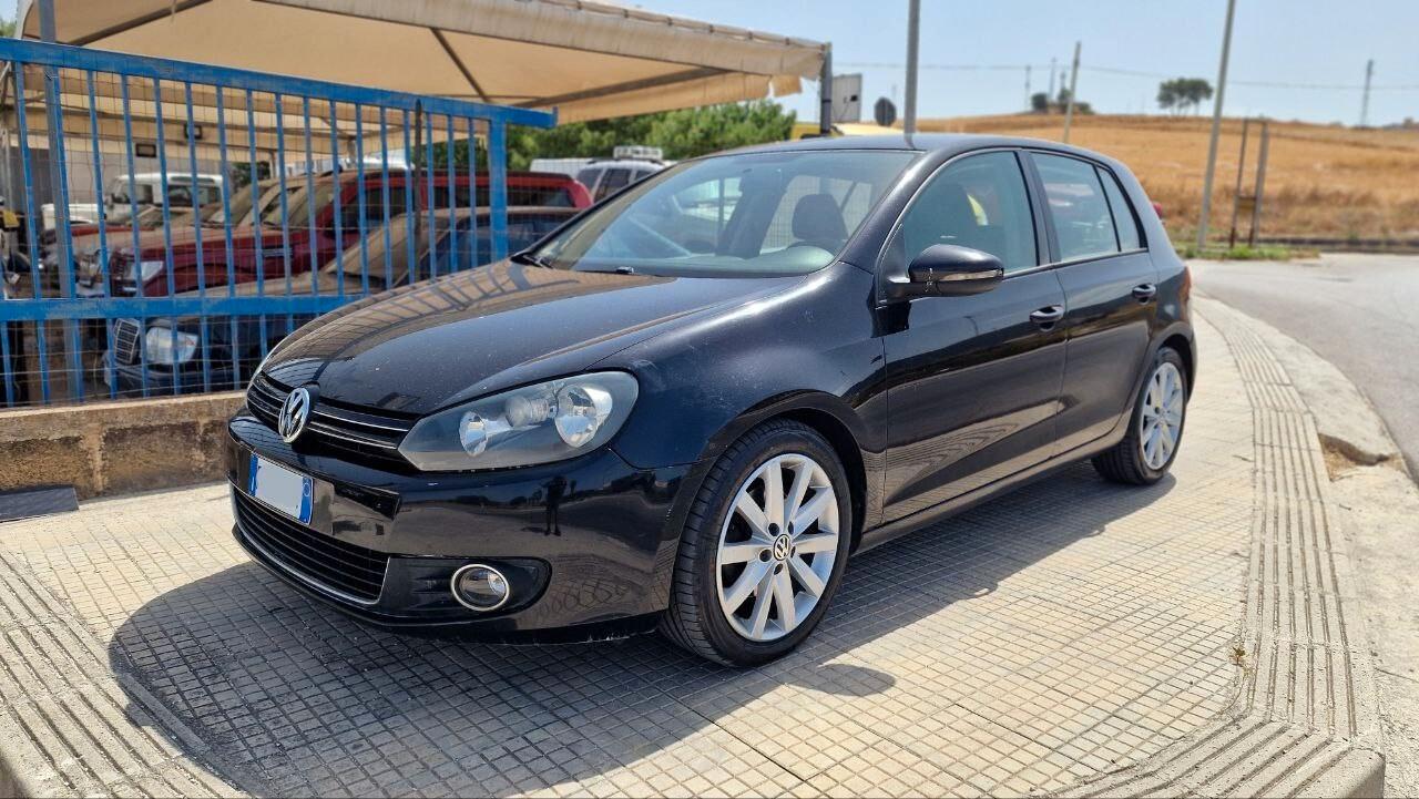 Volkswagen Golf 2.0 TDI 140CV DPF 5p. Comfortline