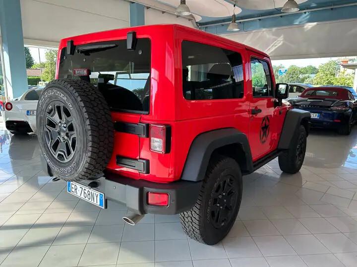 Jeep Wrangler 2.8 CRD DPF Moab Auto