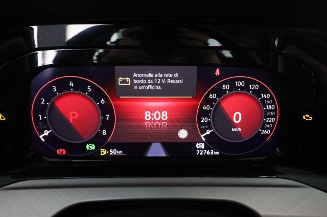 VOLKSWAGEN Golf Golf 1.0 eTSI EVO DSG Life