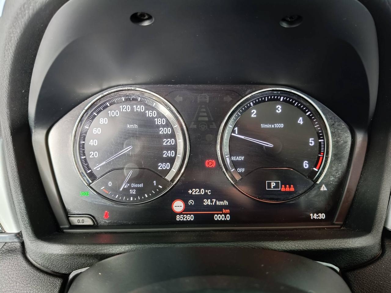 BMW X1 F48 2019 - X1 xdrive18d Business Advantage auto