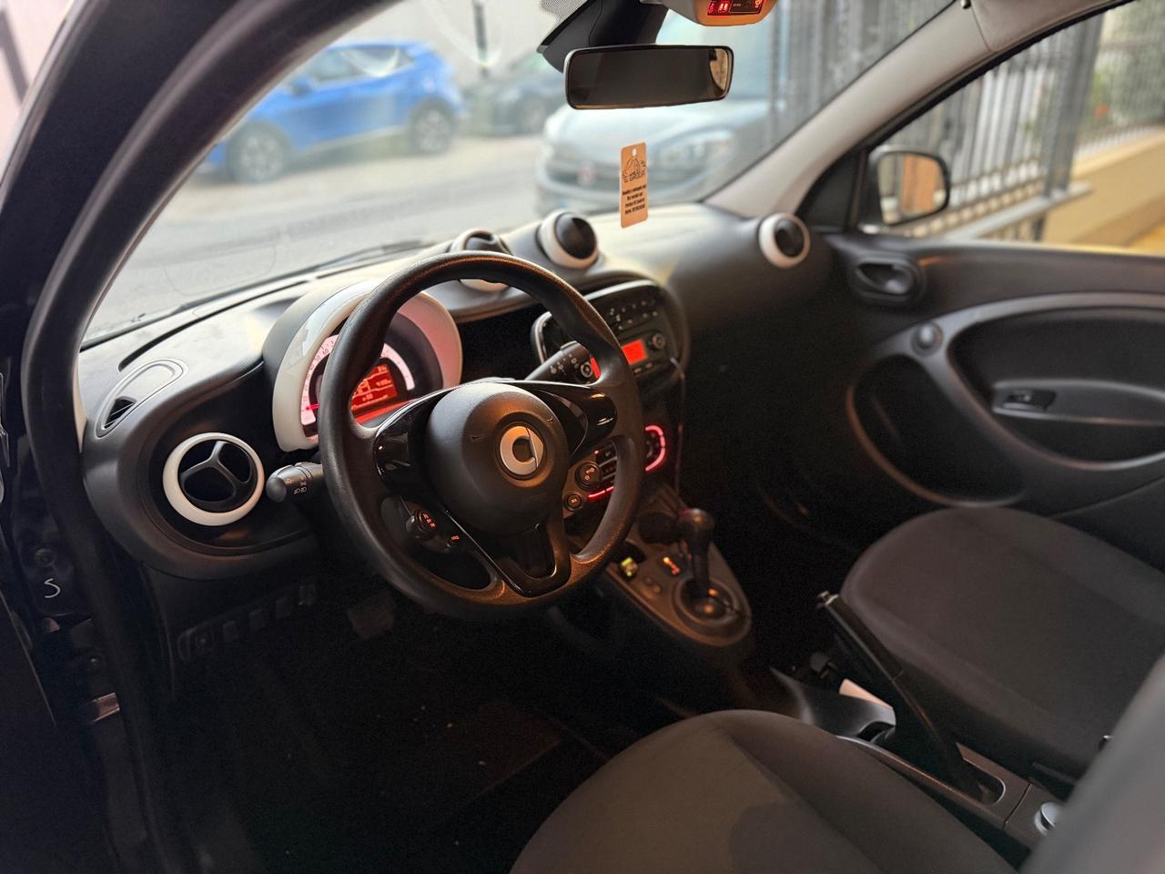 Smart ForFour 71 cv GPL