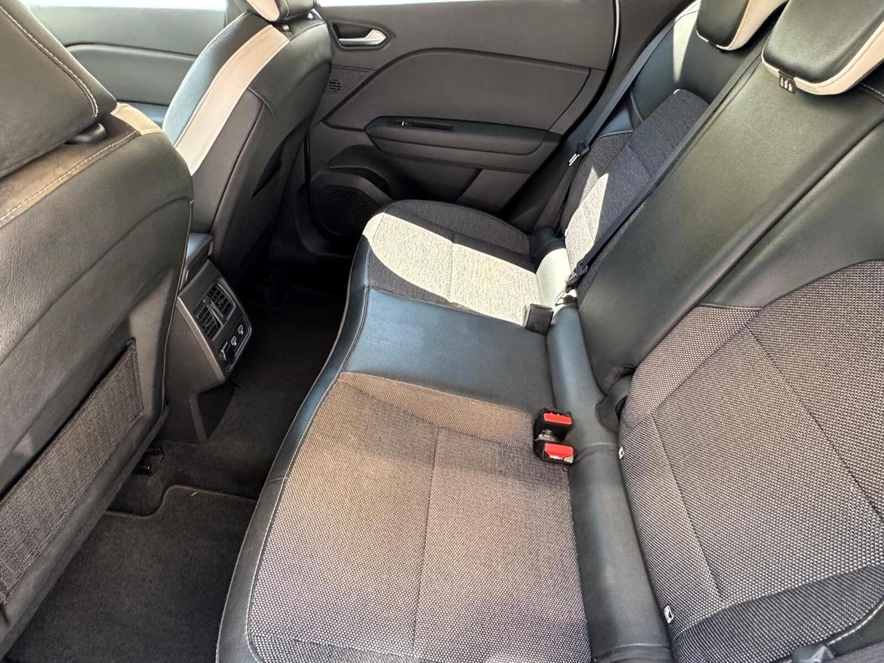 Renault Captur TCe 100 CV GPL FAP Intens