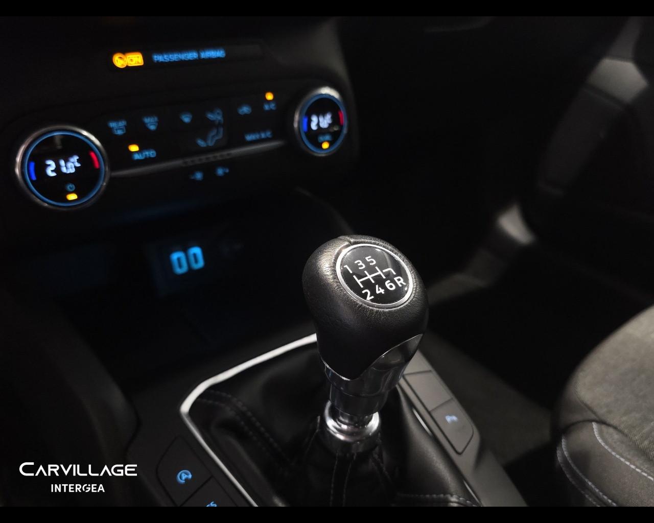 FORD Focus Active 1.0 ecoboost s&s 125cv