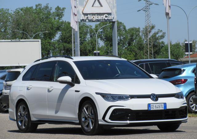 VOLKSWAGEN Golf Variant 1.5 eTSI 150 CV EVO ACT DSG R-Line