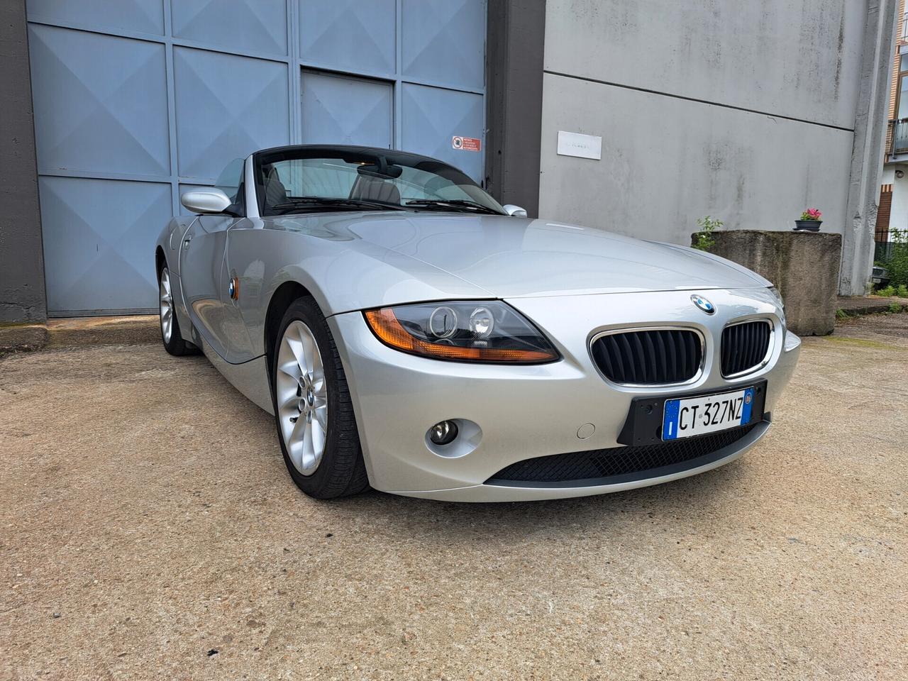 Bmw Z4 2.5i 192 CV