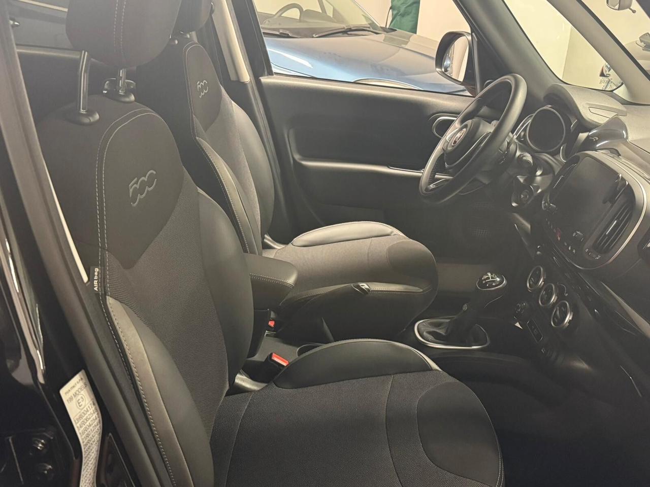 Fiat 500L 1.3 Multijet 95 CV Dualogic City Cross