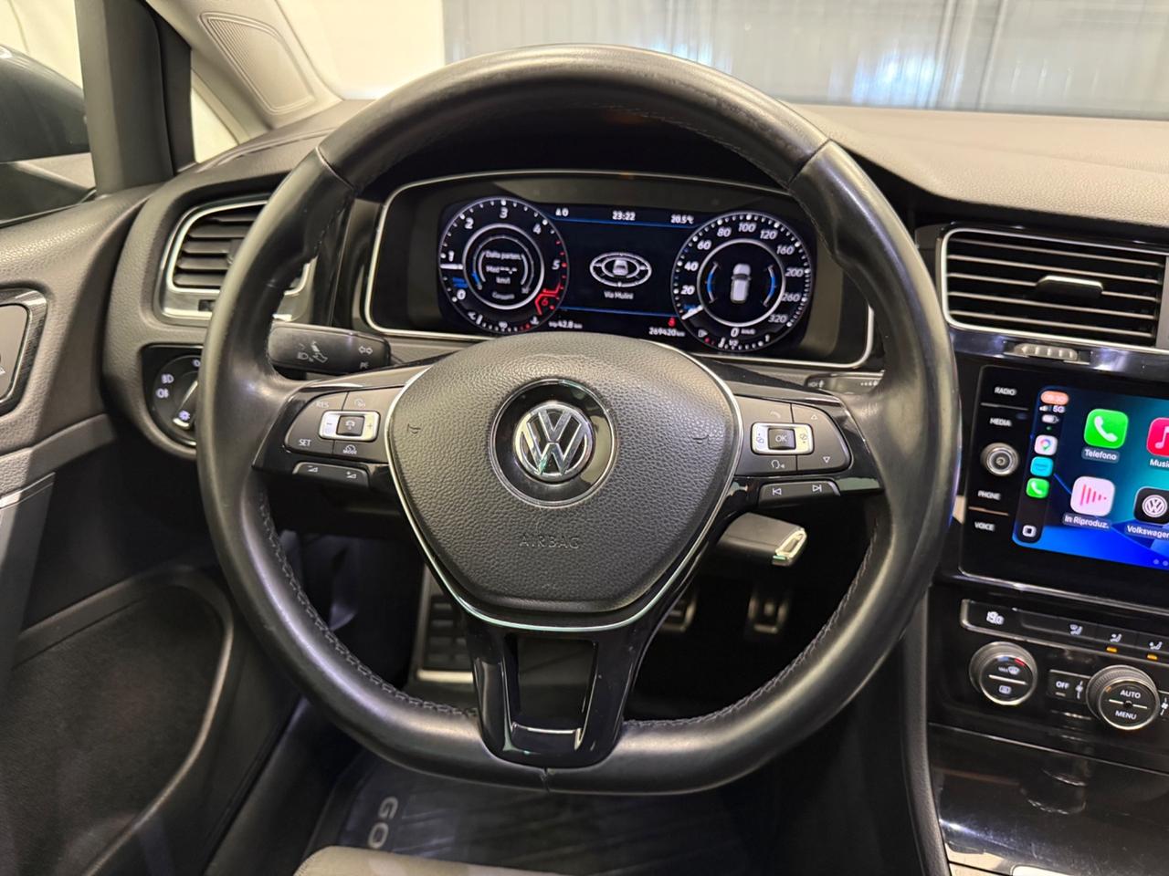 Volkswagen Golf 115cv 1.6tdi LED ASSIST