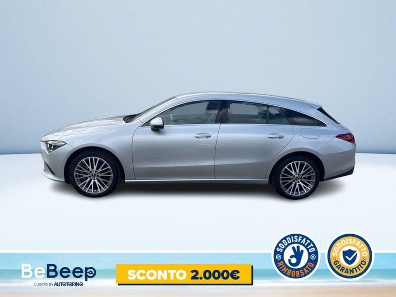 Mercedes-Benz CLA S.Brake 250 E PHEV (EQ-POWER) SPORT AUT