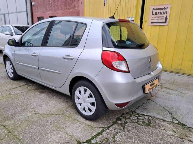 RENAULT Clio 1.2 16V 5 porte GPL Dynamique ok neopatentati