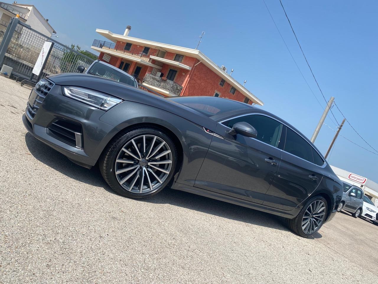 Audi A5 SPB 2.0 TDI 190 CV quattro Design S-LINE