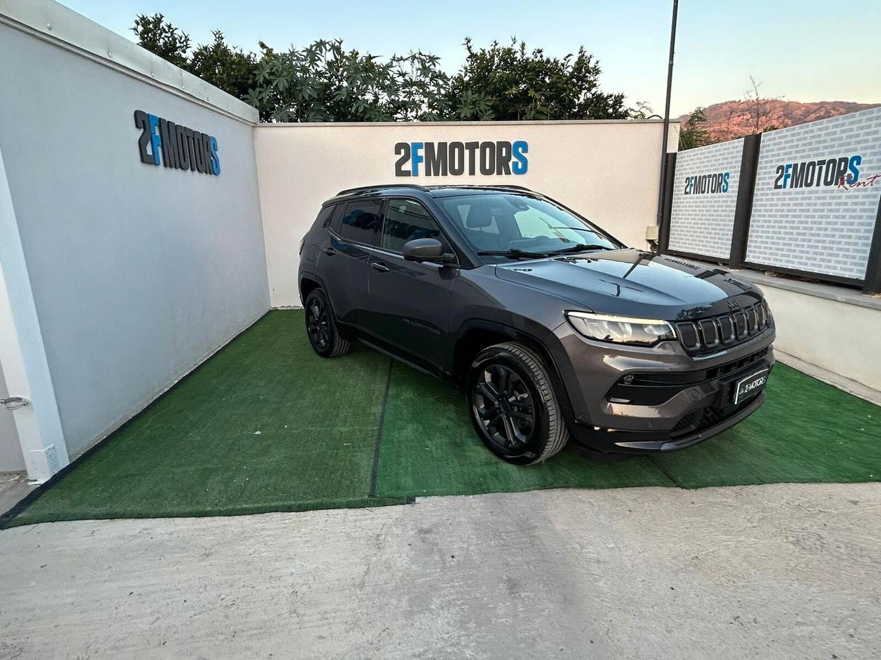 Jeep Compass 1.6 mjt 80 Anniversario 2wd 130cv