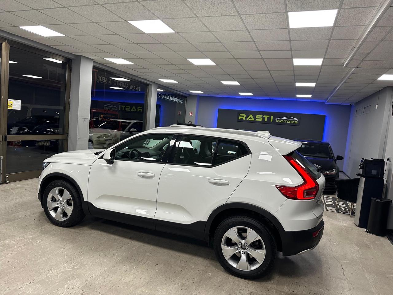 Volvo XC40 D3 Geartronic euro 6 d -Temp