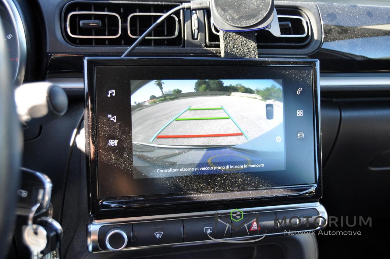 Citroen C3 1.2 puretech Shine s&s 83cv neopatentati my18