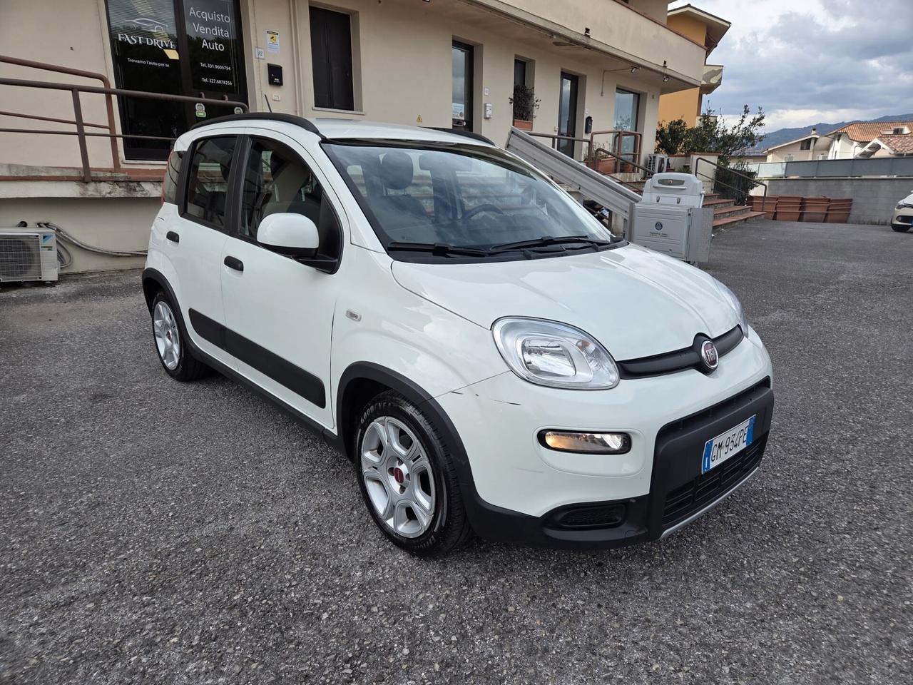 Fiat Panda 1.0 FireFly S&S Hybrid City Life