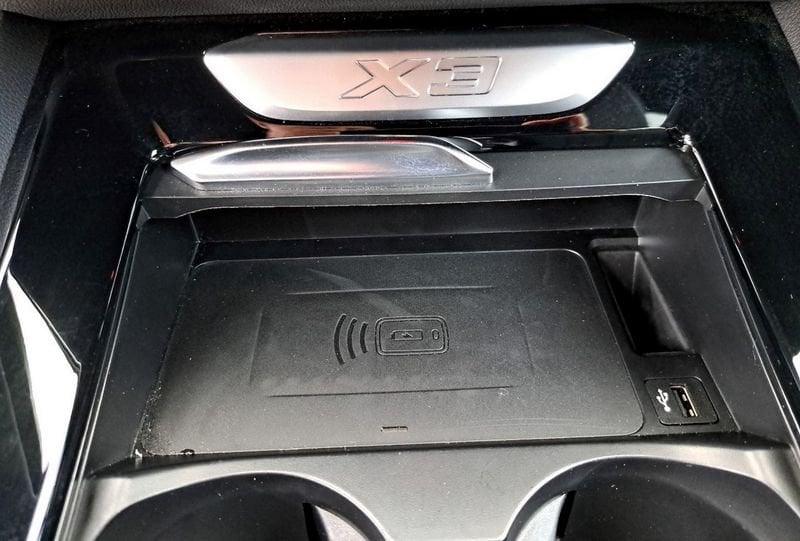 BMW X3 xDrive20d 48V Msport