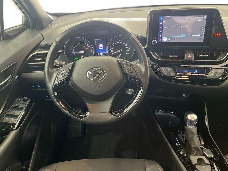 Toyota C-HR C-HR 2.0h Trend e-cvt
