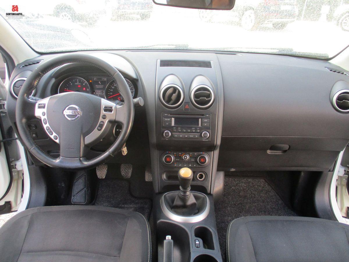 NISSAN Qashqai 1.5 dCi DPF Acenta-2013