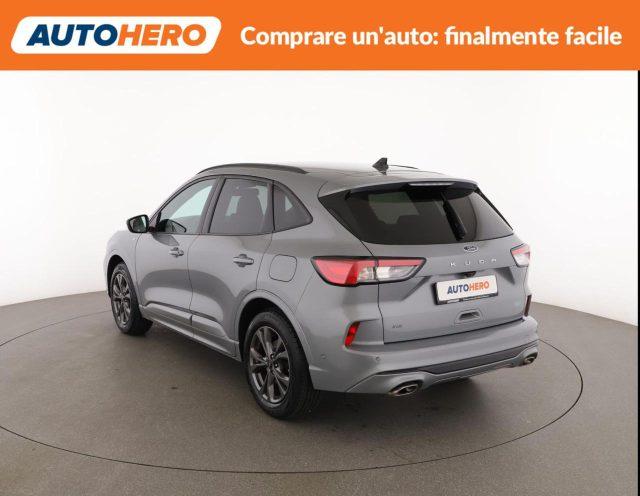 FORD Kuga 2.0 EcoBlue 190 CV aut. AWD ST-Line X