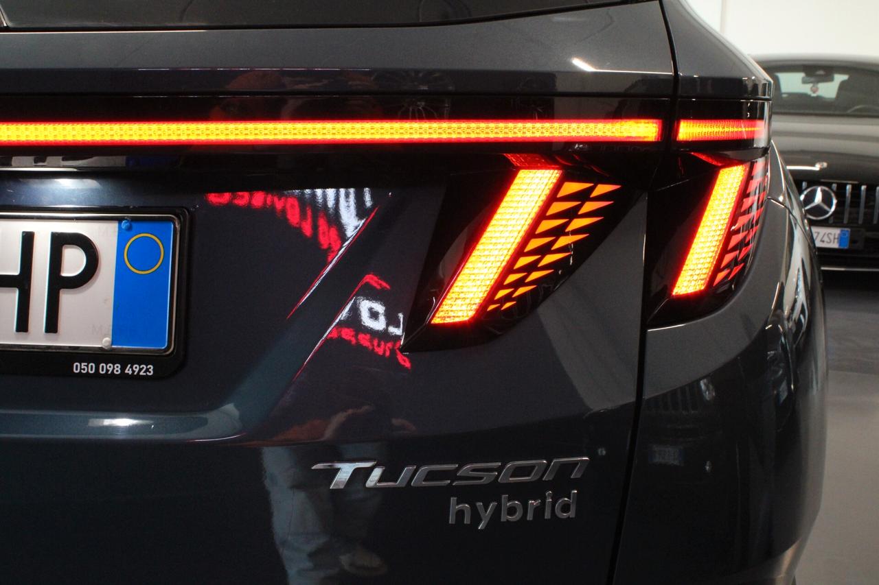 Hyundai Tucson 1.6 HEV aut. XLine