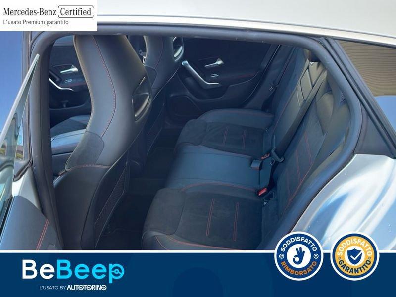 Mercedes-Benz CLA S.Brake SHOOTING BRAKE 180 D AMG LINE ADVANCED PLUS AU