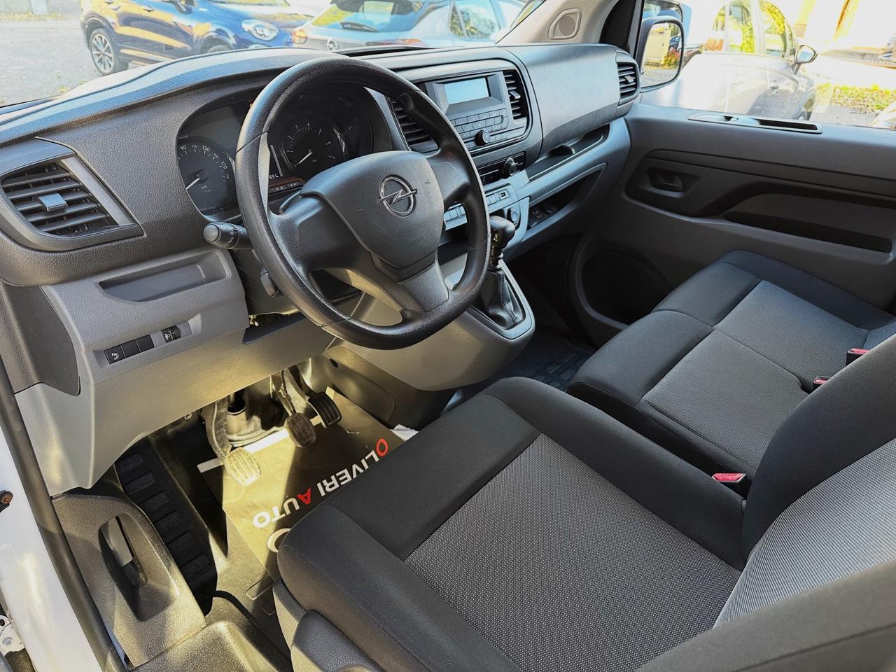 Opel Vivaro 120CV L2H1 PREZZO VERO!