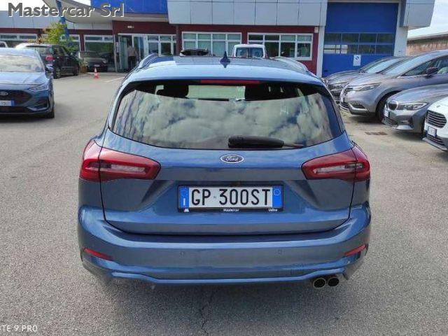 FORD Focus SW 1.0 125cv ST-Line Design Automatica - GP300ST