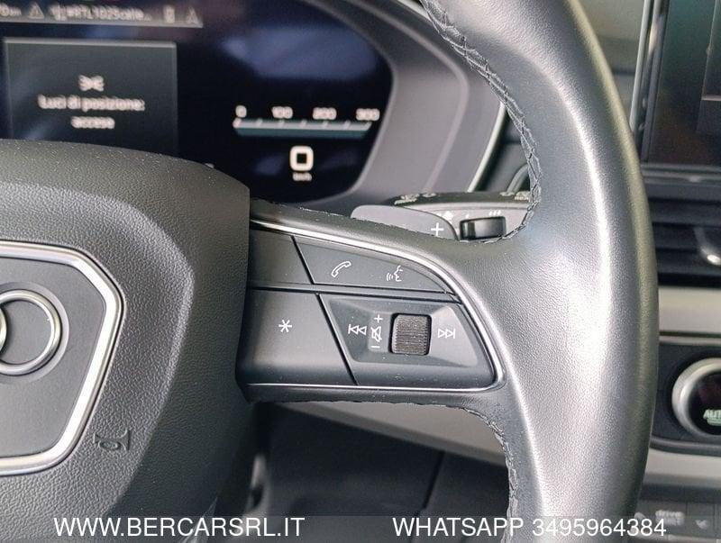 Audi A4 A4 Avant 35 TDI/163 CV S tronic Business Advanced