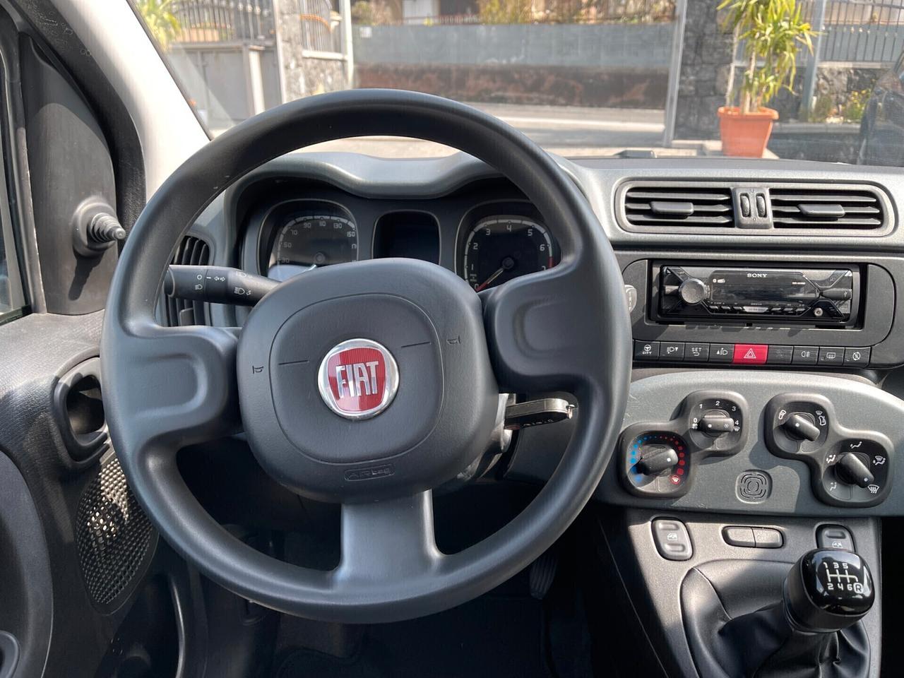 Fiat Panda 1.0 FireFly S&S Hybrid