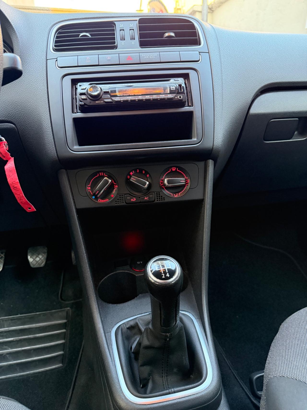 Volkswagen Polo 1.2 Neopatentati Euro 5