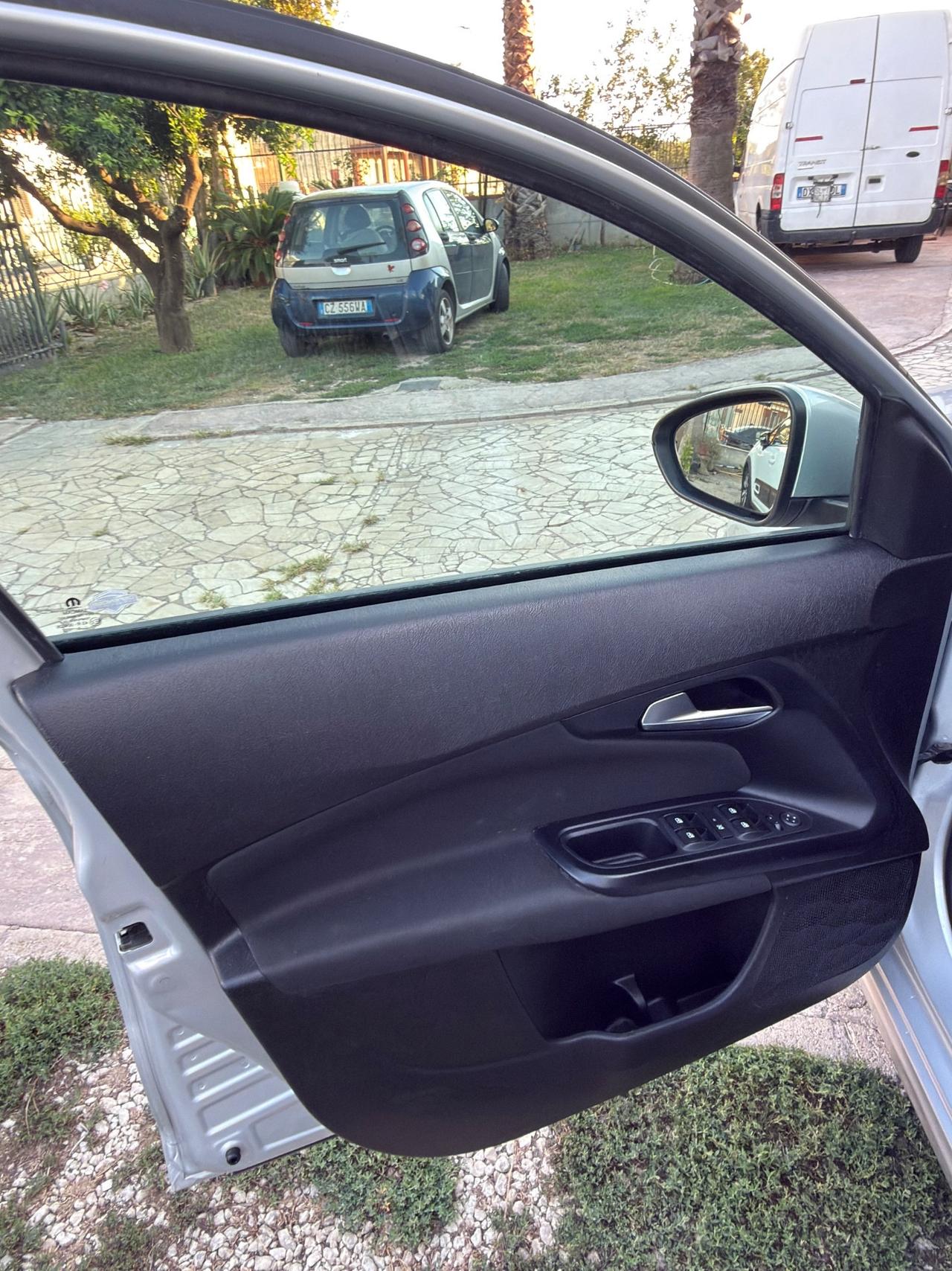 Fiat Tipo 1.3 Mjt 4 porte Mirror