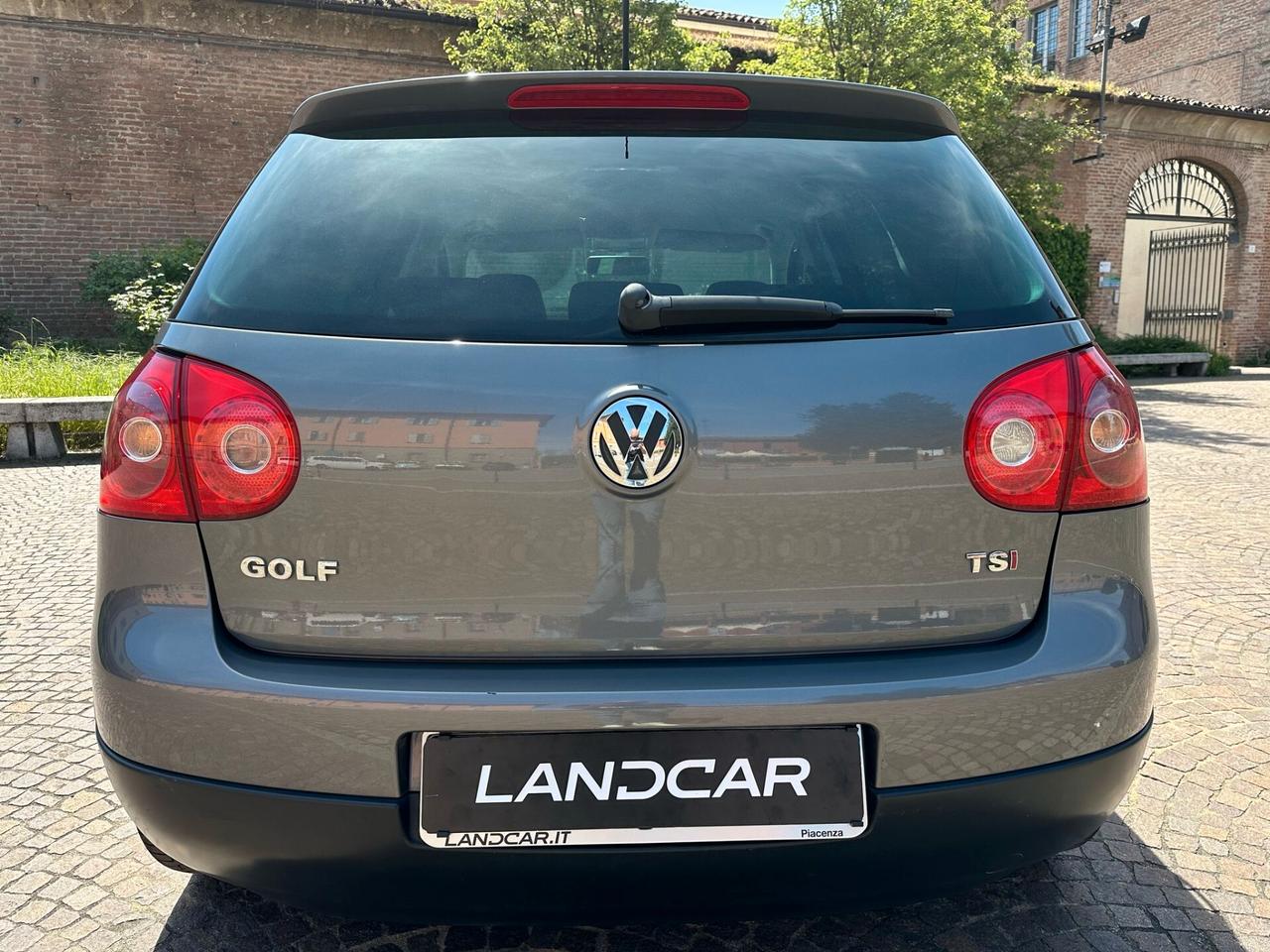Volkswagen Golf 1.4 16V TSI 140CV 5p. GT Sport UNICOPROPRIETARIO