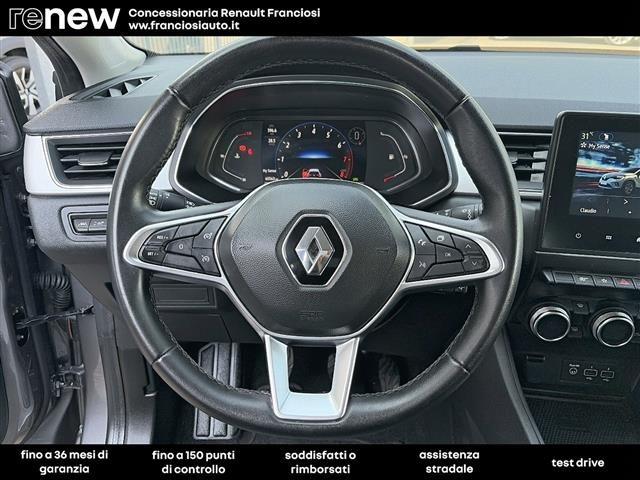 RENAULT Captur TCE 100 GPL TECHNO