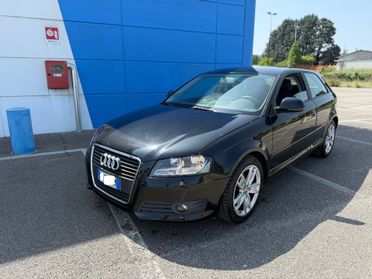 AUDI A3 1.9 TDI 2010 12 MESI DI GARANZIA