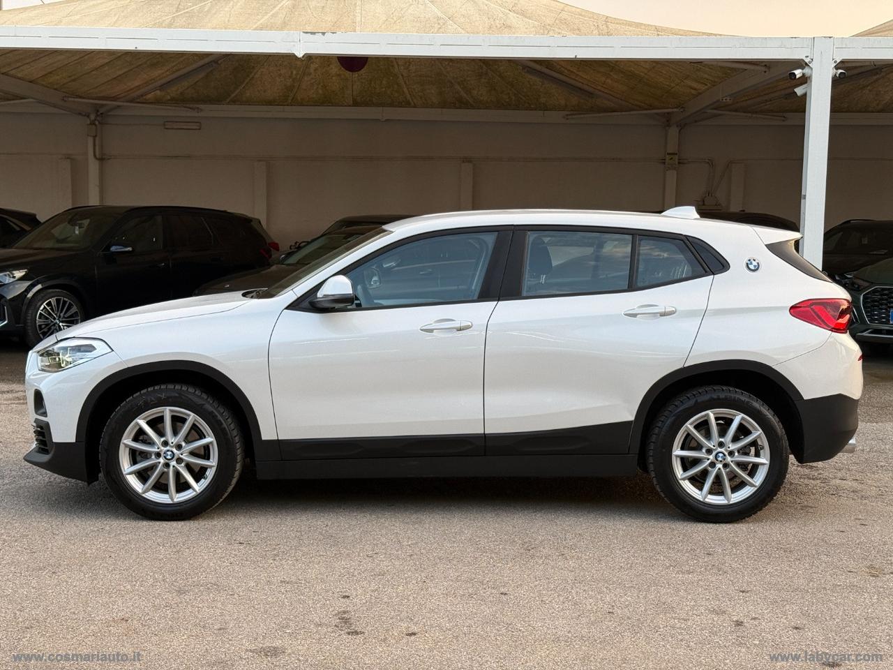 BMW X2 sDrive18i