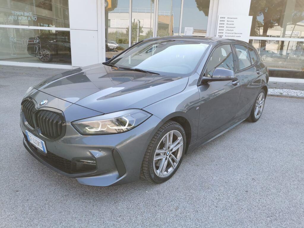 BMW Serie 1 5 Porte 116 d SCR Msport DCT