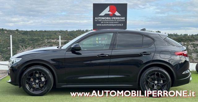 ALFA ROMEO Stelvio 2.2 TD 190cv AT8 Q4 MY21 (Navi/APP/LED)